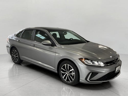 2026 Volkswagen Jetta SE Auto