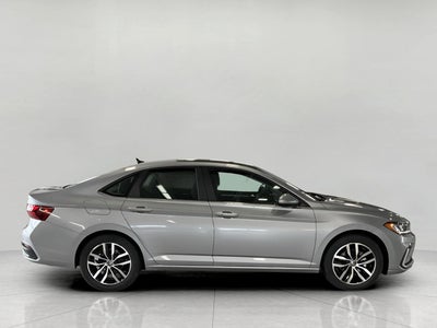 2026 Volkswagen Jetta SE Auto