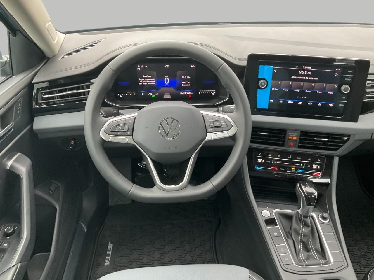 2026 Volkswagen Jetta SE Auto