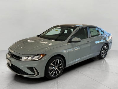 2026 Volkswagen Jetta SE Auto