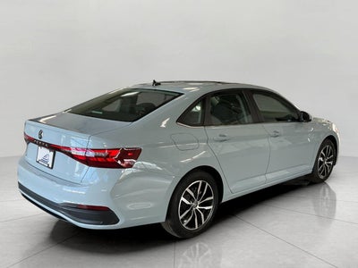 2026 Volkswagen Jetta SE Auto