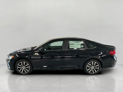 2026 Volkswagen Jetta SE Auto