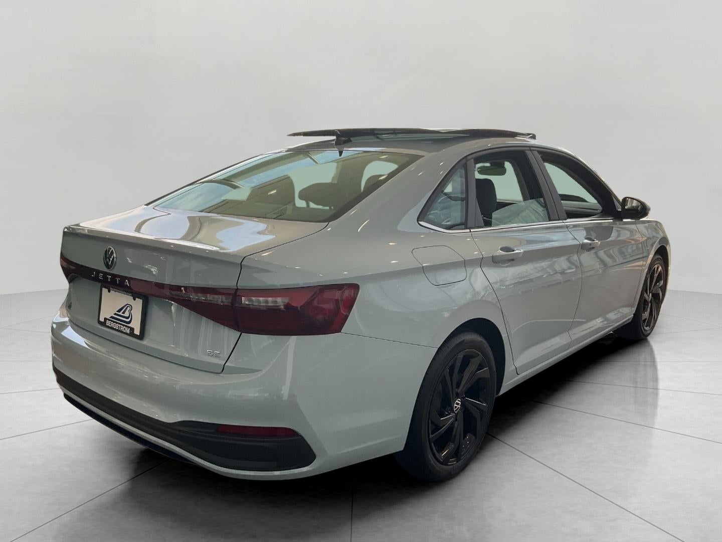 2026 Volkswagen Jetta SE Auto