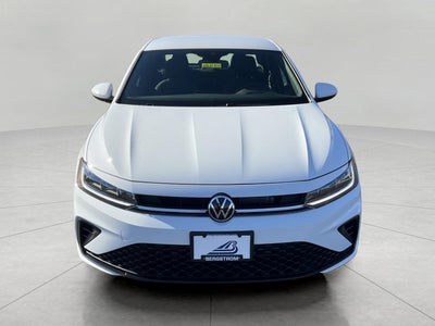 2026 Volkswagen Jetta Sport Auto