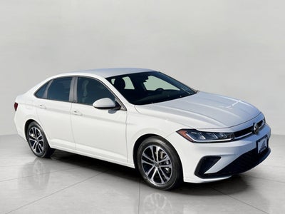 2026 Volkswagen Jetta Sport Auto