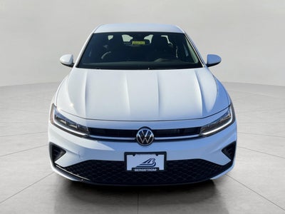 2026 Volkswagen Jetta Sport Auto