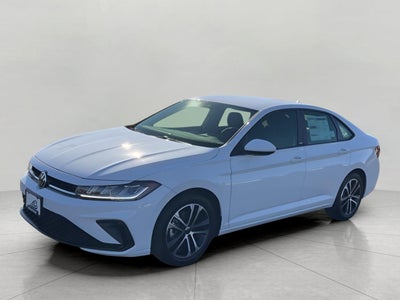 2026 Volkswagen Jetta Sport Auto