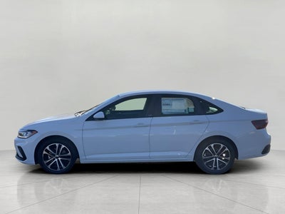 2026 Volkswagen Jetta Sport Auto
