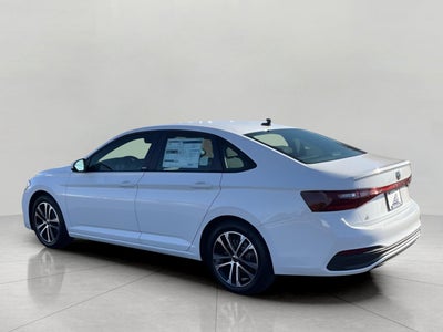 2026 Volkswagen Jetta Sport Auto