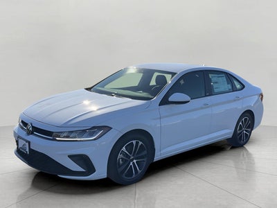 2026 Volkswagen Jetta Sport Auto
