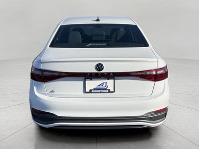 2026 Volkswagen Jetta Sport Auto