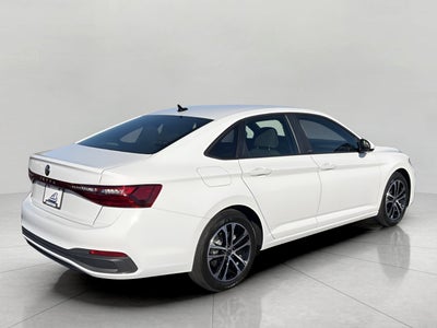 2026 Volkswagen Jetta Sport Auto