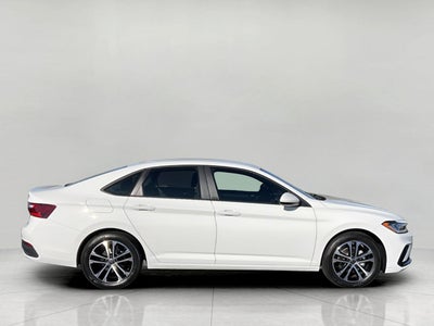 2026 Volkswagen Jetta Sport Auto