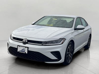 2026 Volkswagen Jetta Sport Auto
