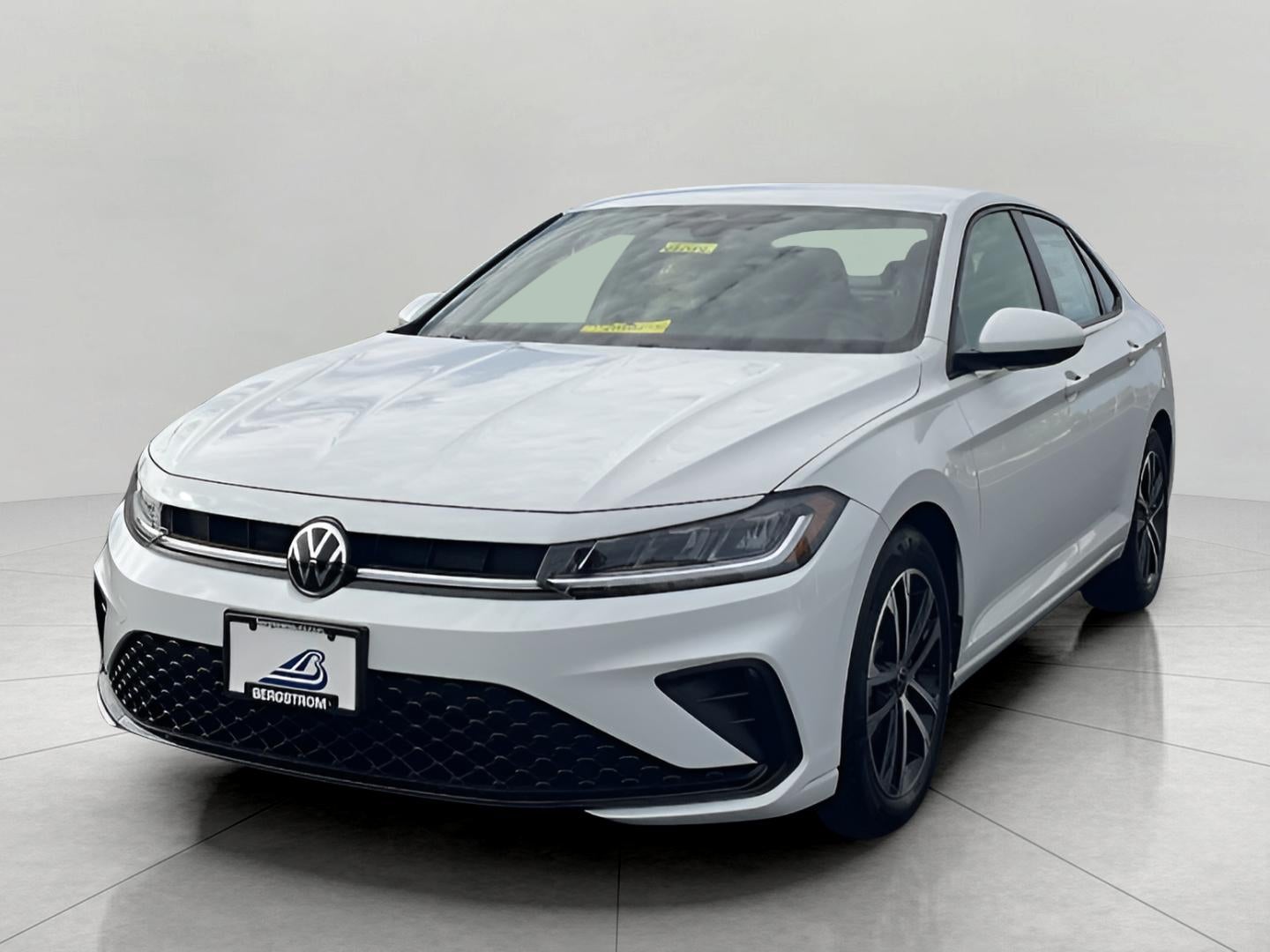 2026 Volkswagen Jetta Sport Auto