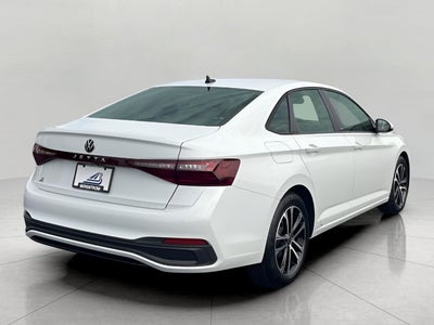 2026 Volkswagen Jetta Sport Auto