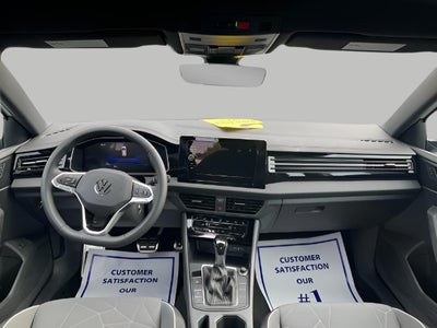 2026 Volkswagen Jetta Sport Auto