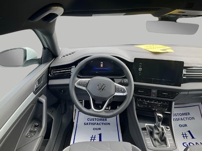 2026 Volkswagen Jetta Sport Auto