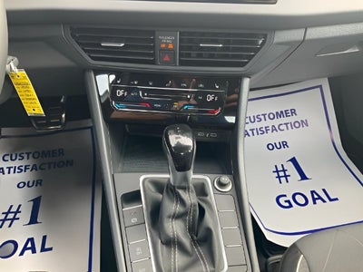 2026 Volkswagen Jetta Sport Auto