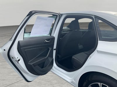 2026 Volkswagen Jetta Sport Auto