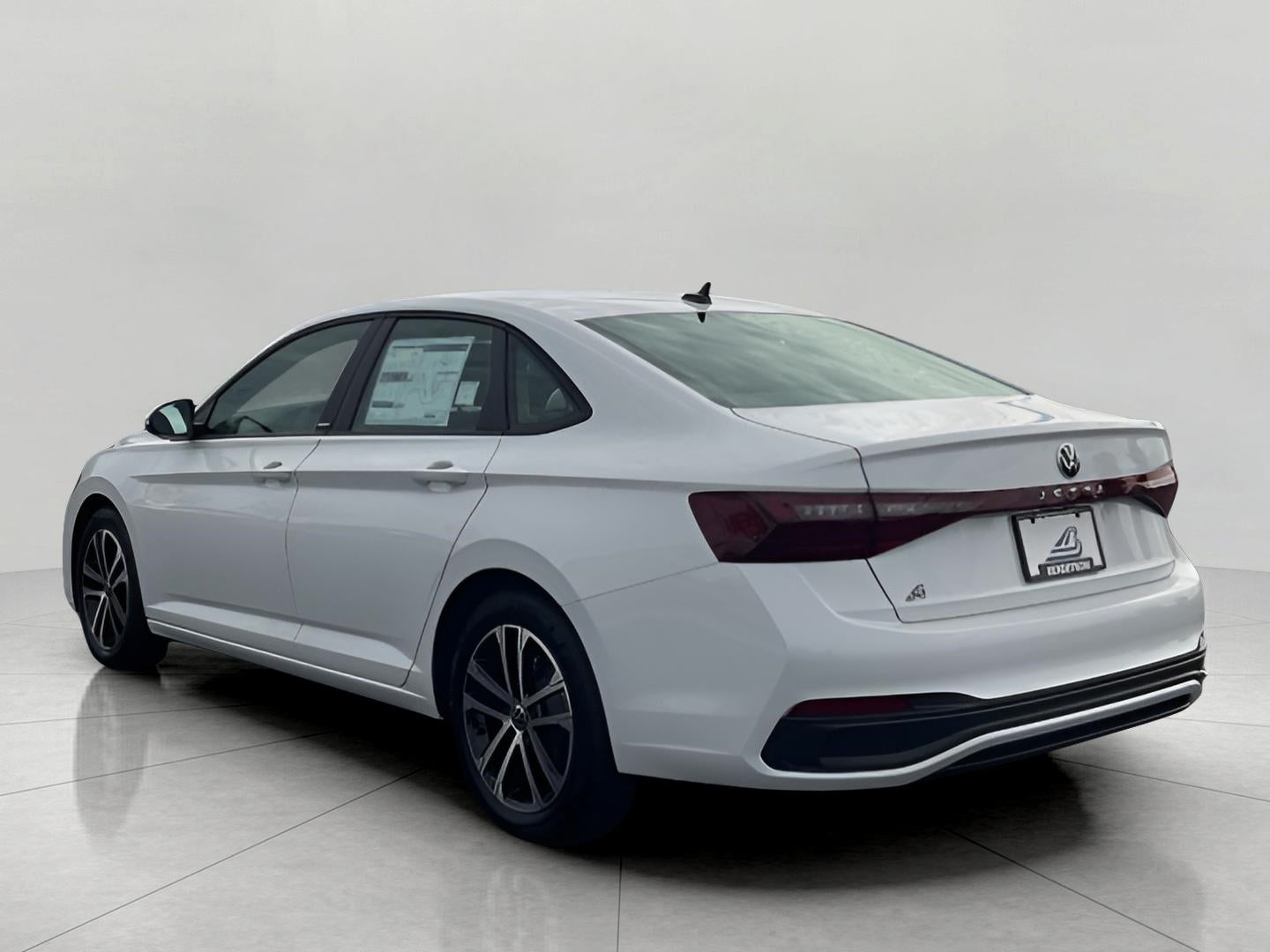 2026 Volkswagen Jetta Sport Auto