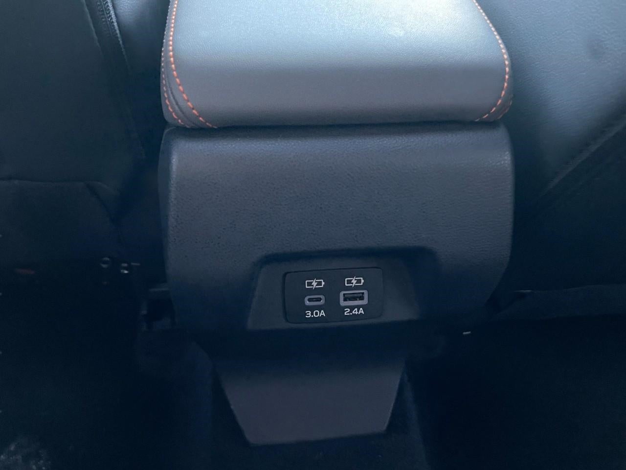 2024 Subaru Crosstrek Limited AWD