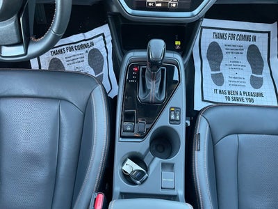 2024 Subaru Crosstrek Limited AWD