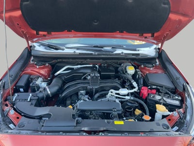 2024 Subaru Crosstrek Limited AWD