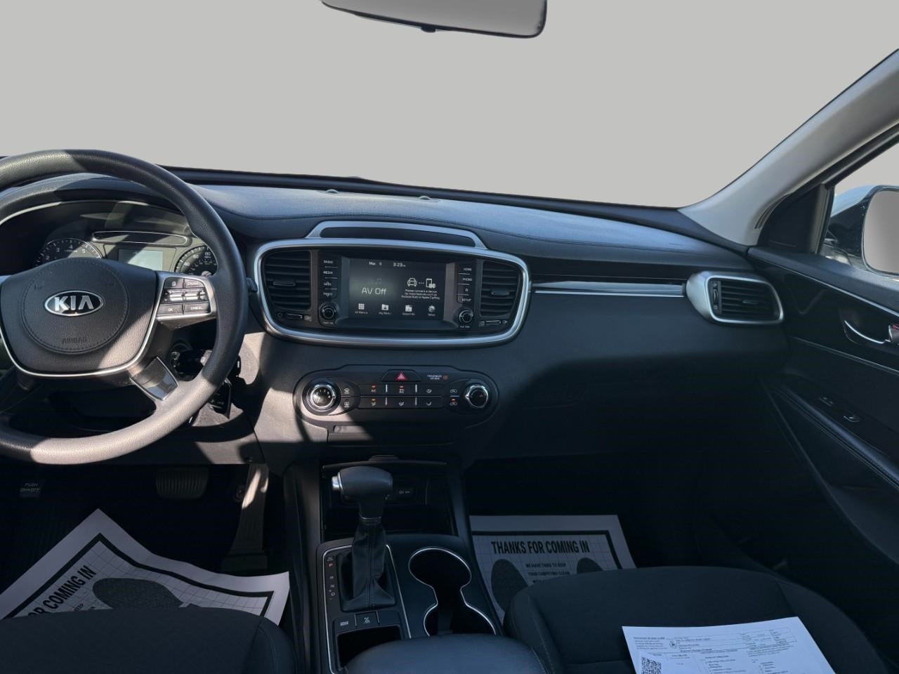 2020 Kia Sorento SPORT UTILITY