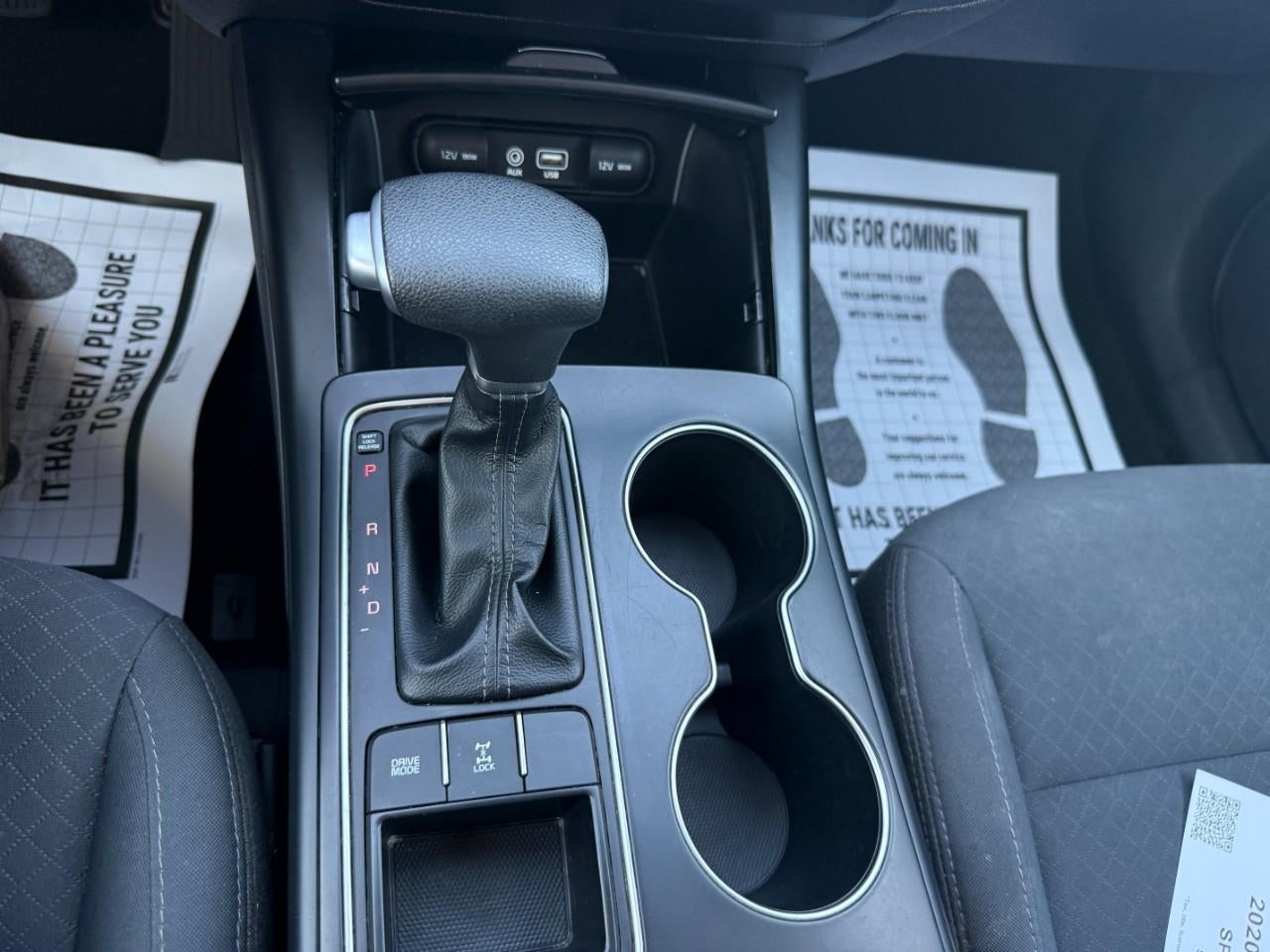 2020 Kia Sorento SPORT UTILITY