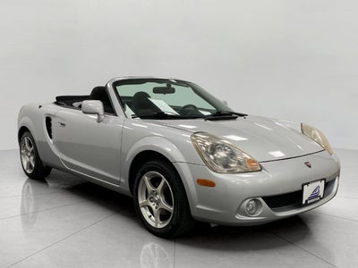 2004 Toyota MR2 Spyder 2dr Conv Manual