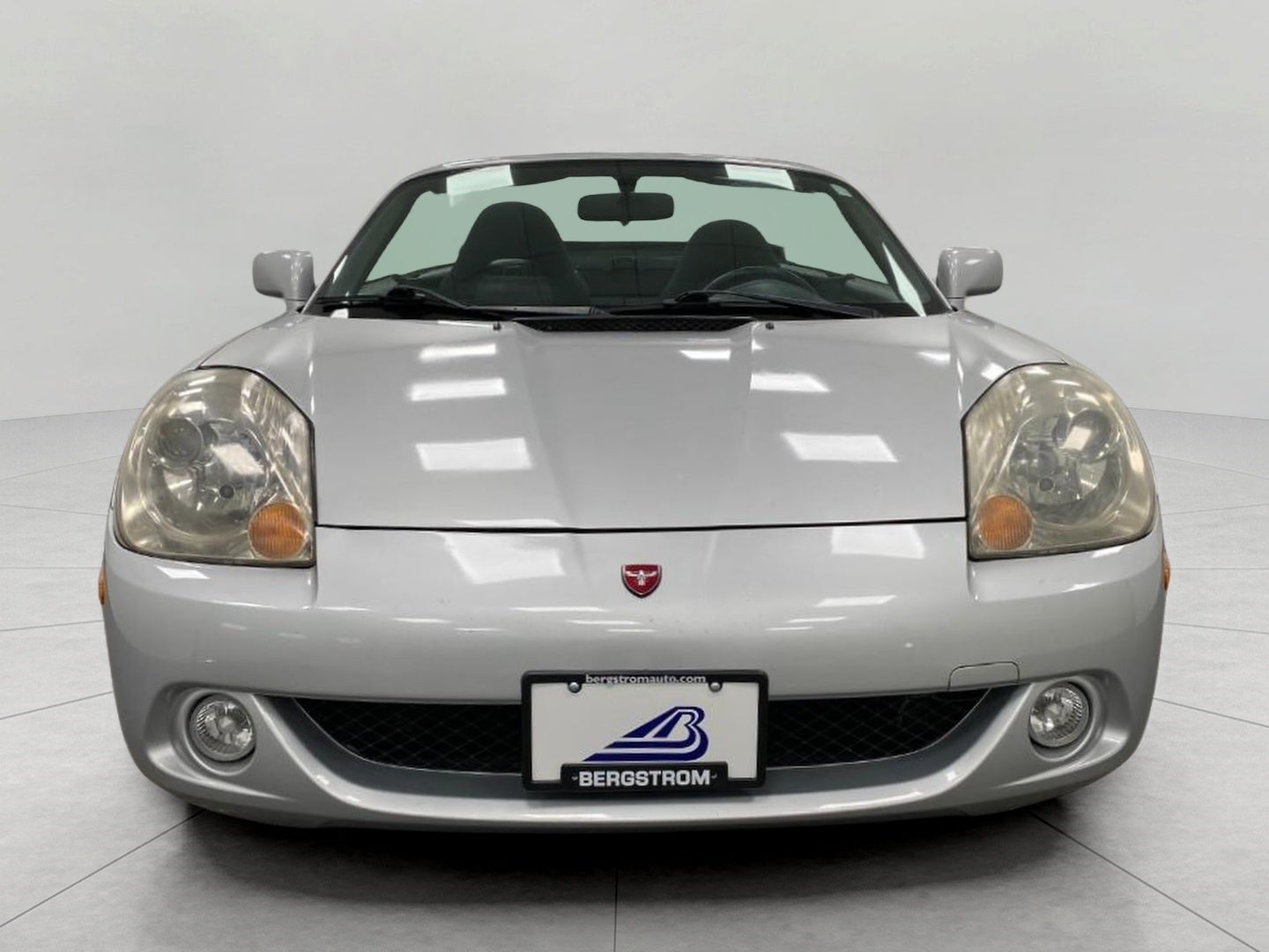 2004 Toyota MR2 Spyder 2dr Conv Manual