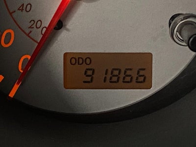 2004 Toyota MR2 Spyder 2dr Conv Manual