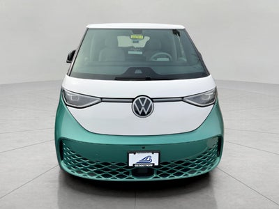 2025 Volkswagen ID. Buzz 1st Edition 4MOTION w/Two-Tone