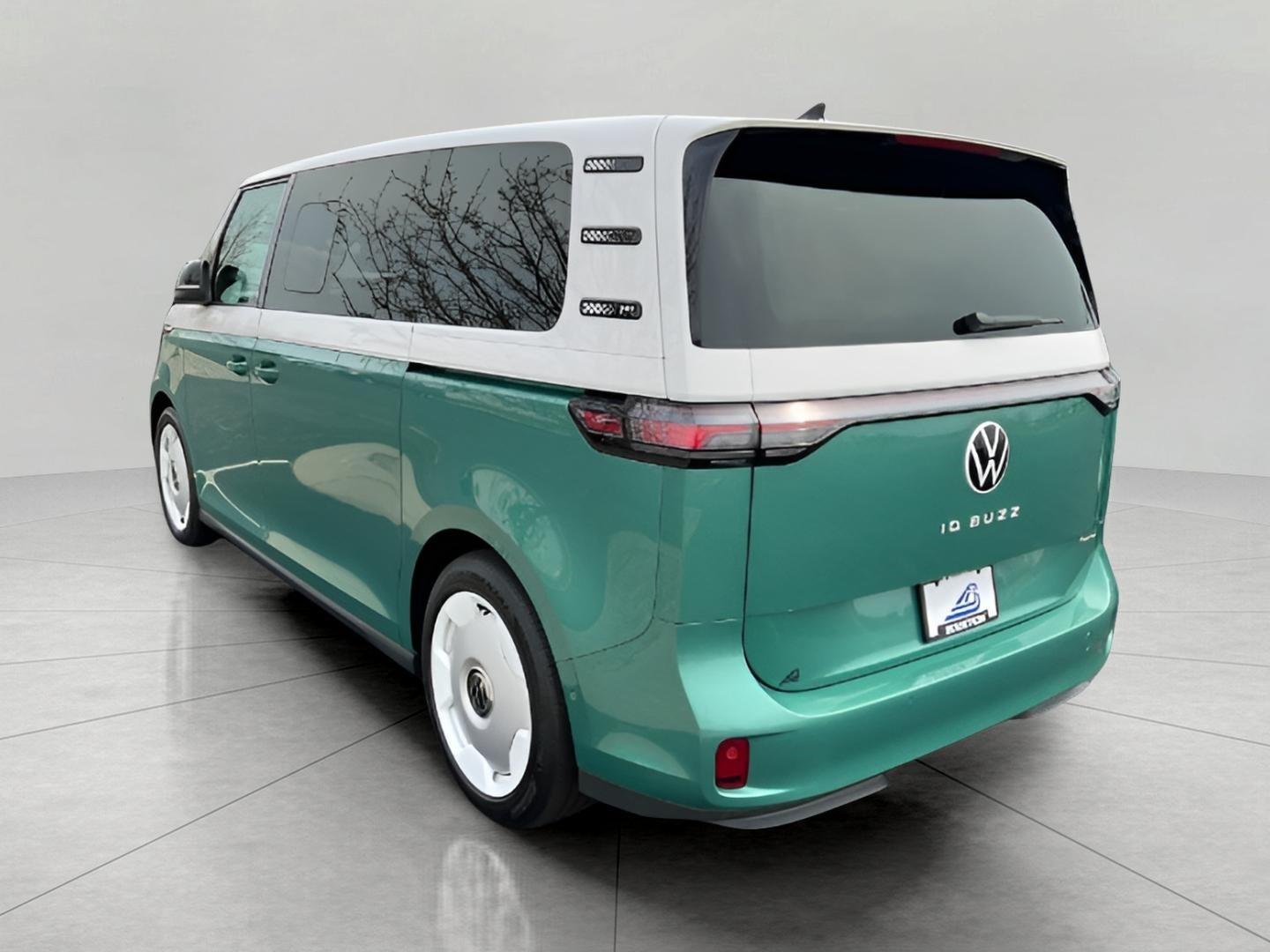 2025 Volkswagen ID. Buzz 1st Edition 4MOTION w/Two-Tone