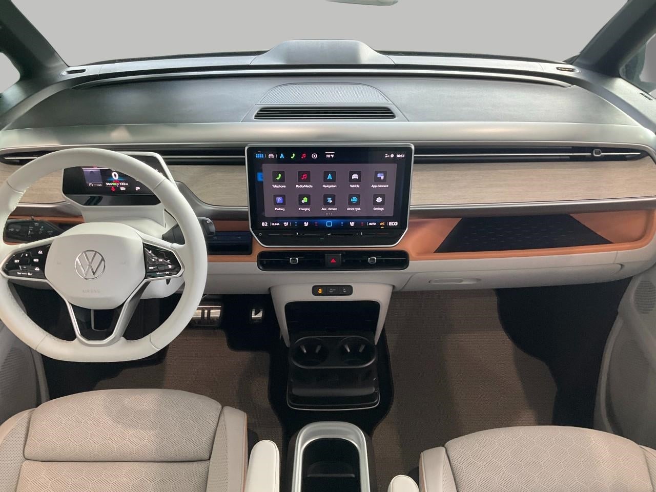 2025 Volkswagen ID. Buzz 1st Edition 4MOTION w/Two-Tone