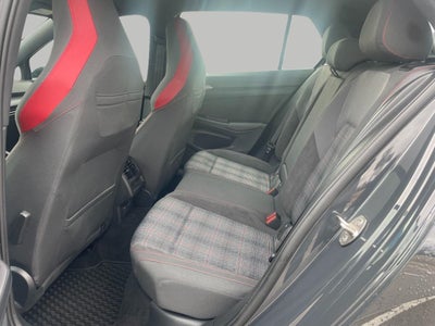 2023 Volkswagen Golf GTI 2.0T 40th Anniversary Edition Manual