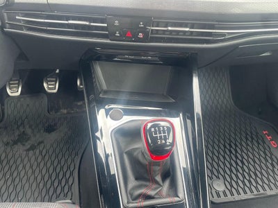 2023 Volkswagen Golf GTI 2.0T 40th Anniversary Edition Manual