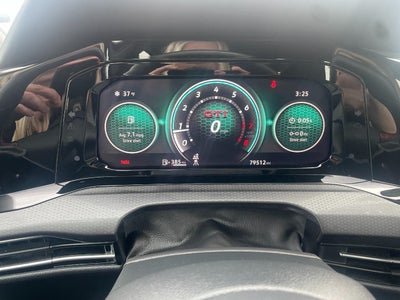 2023 Volkswagen Golf GTI 2.0T 40th Anniversary Edition Manual