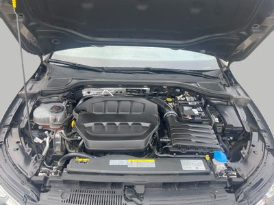 2023 Volkswagen Golf GTI 2.0T 40th Anniversary Edition Manual