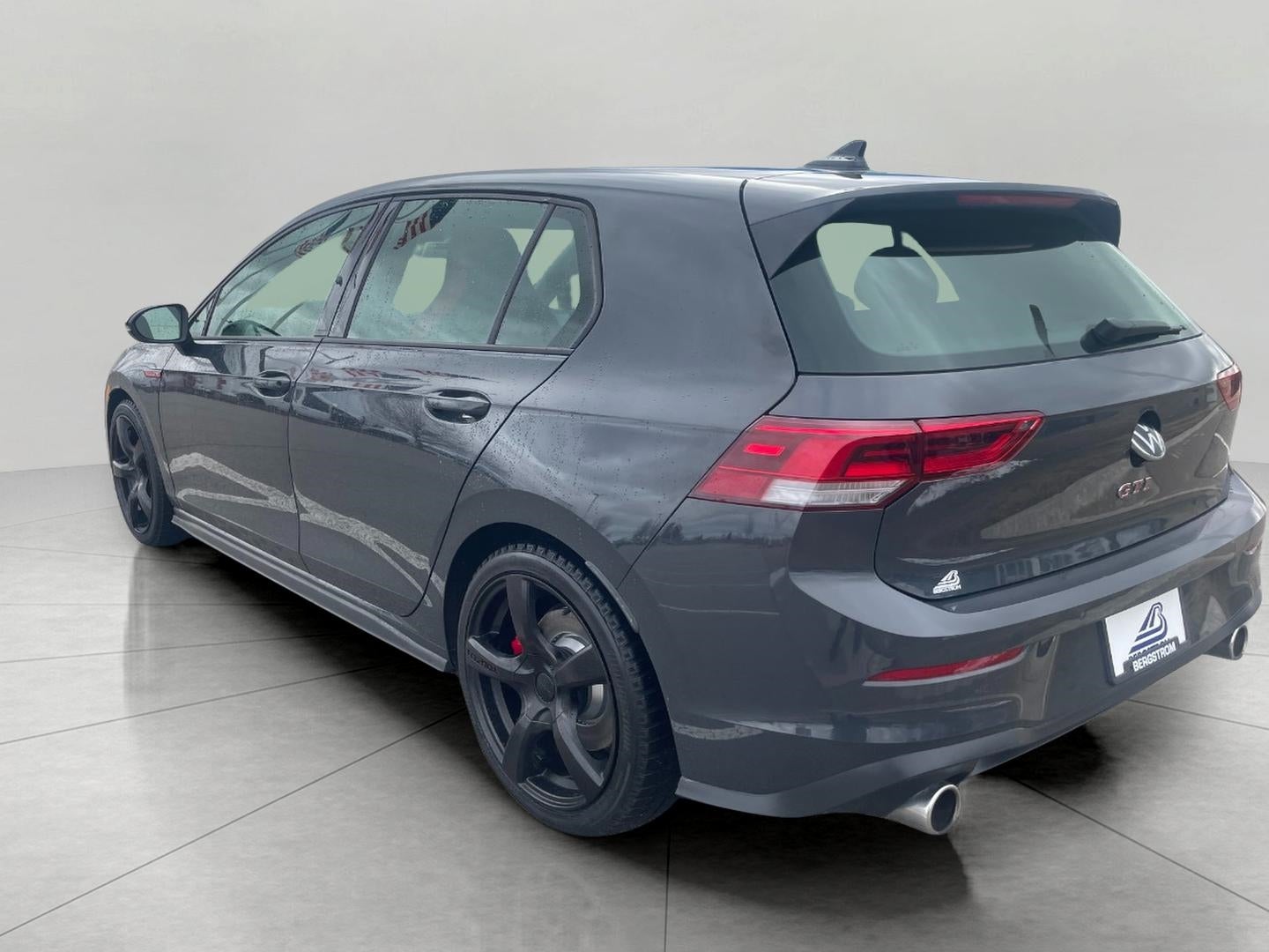 2023 Volkswagen Golf GTI 2.0T 40th Anniversary Edition Manual