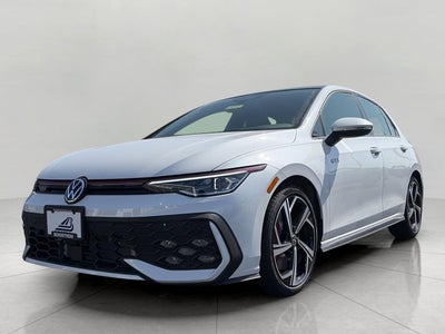 2026 Volkswagen Golf GTI 2.0T SE DSG