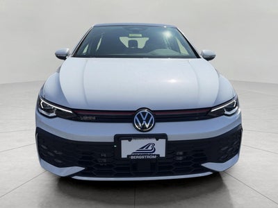 2026 Volkswagen Golf GTI 2.0T SE DSG