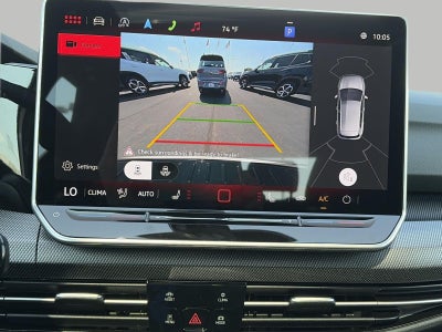 2026 Volkswagen Golf GTI 2.0T SE DSG