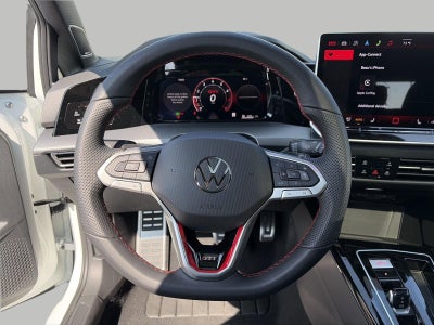 2026 Volkswagen Golf GTI 2.0T SE DSG