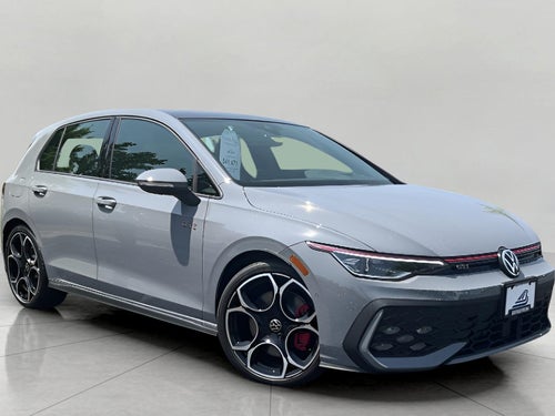 2025 Volkswagen Golf GTI 2.0T Autobahn DSG