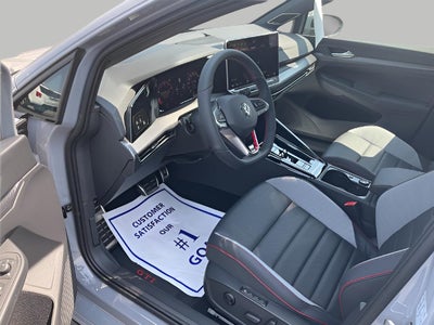 2025 Volkswagen Golf GTI 2.0T Autobahn DSG