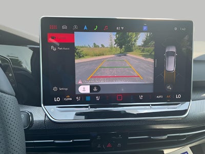 2025 Volkswagen Golf GTI 2.0T Autobahn DSG