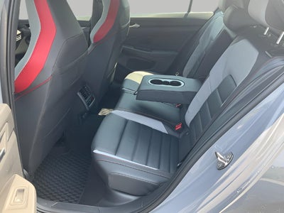2025 Volkswagen Golf GTI 2.0T Autobahn DSG