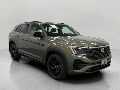 2026 Volkswagen Atlas Cross Sport 2.0T SEL R-Line Black 4MOTION